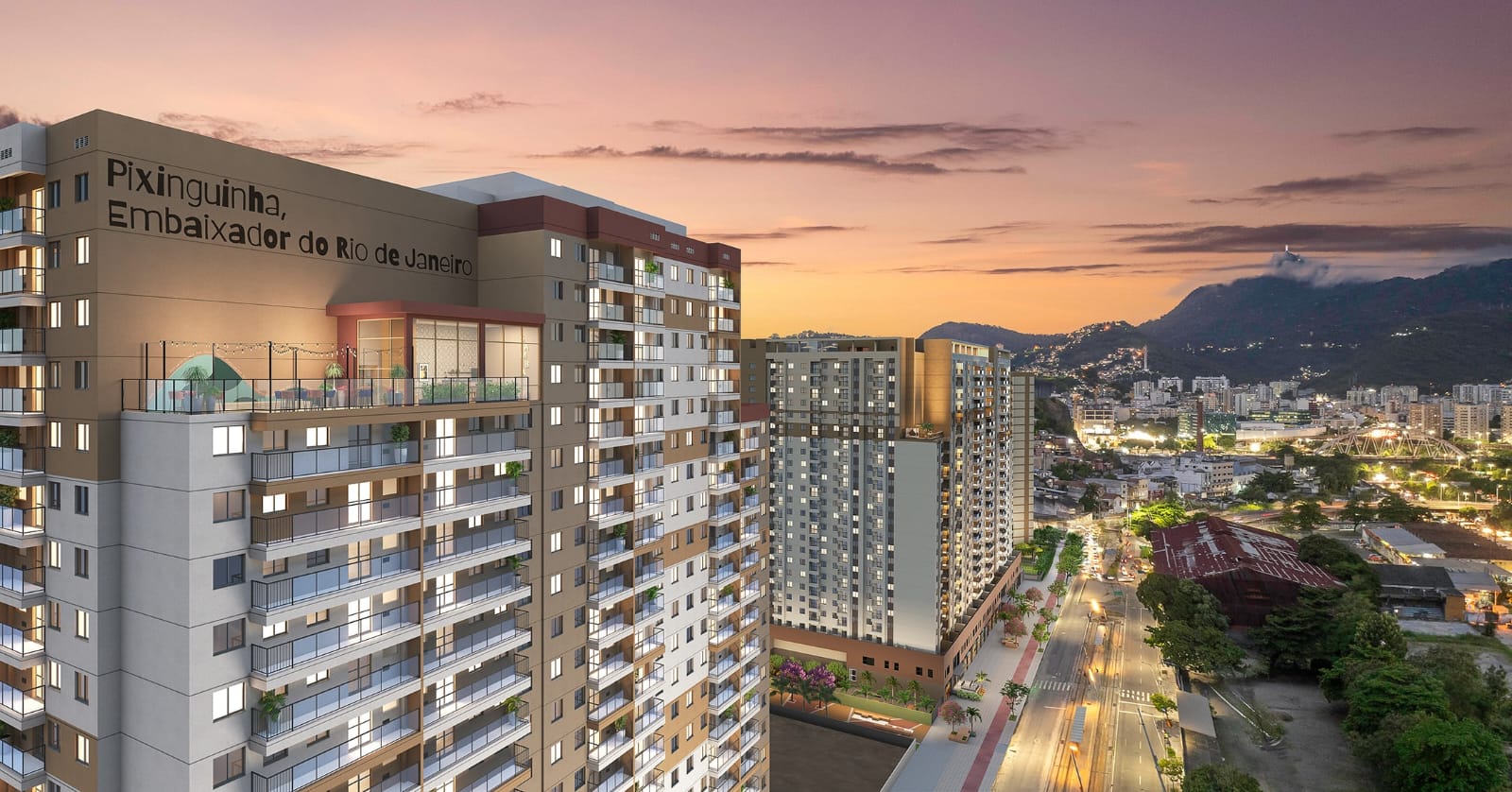 Imagem Apartamento com 2 Quartos à Venda, 54 m² em Santo Cristo - Rio de Janeiro