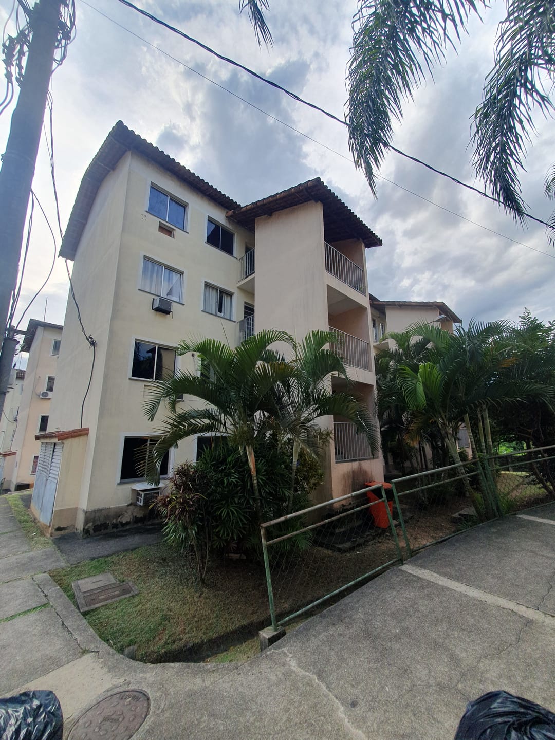 Apartamento com 2 Quartos à Venda ou Locação, 44 m² em Senador Vasconcelos - Rio de Janeiro