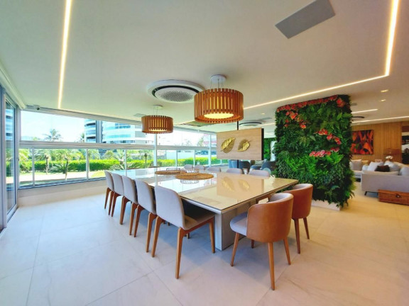 Imagem Apartamento com 5 Quartos à Venda, 470 m² em Riviera - Bertioga