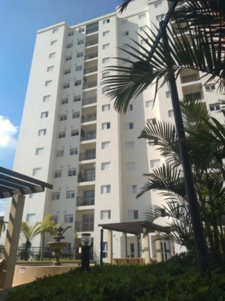 Imagem Apartamento com 3 Quartos à Venda, 60 m² em Jardim Jamaica - Santo André