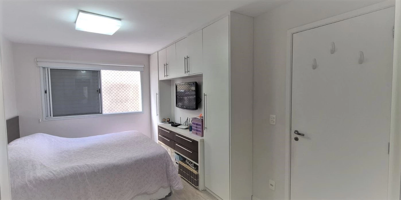 Imagem Apartamento com 3 Quartos à Venda, 101 m² em Barra Funda - São Paulo