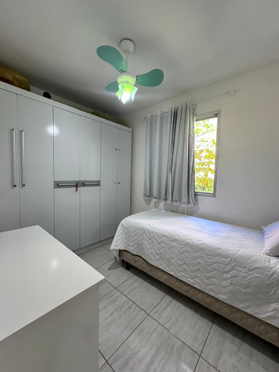 Apartamento com 2 Quartos à Venda, 64 m²em Recreio Ipitanga - Lauro de Freitas