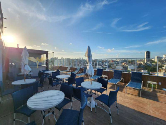 Imagem Apartamento com 1 Quarto à Venda, 25 m² em Amaralina - Salvador