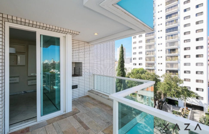 Imagem Apartamento com 3 Quartos à Venda, 248 m² em Cambuci - São Paulo