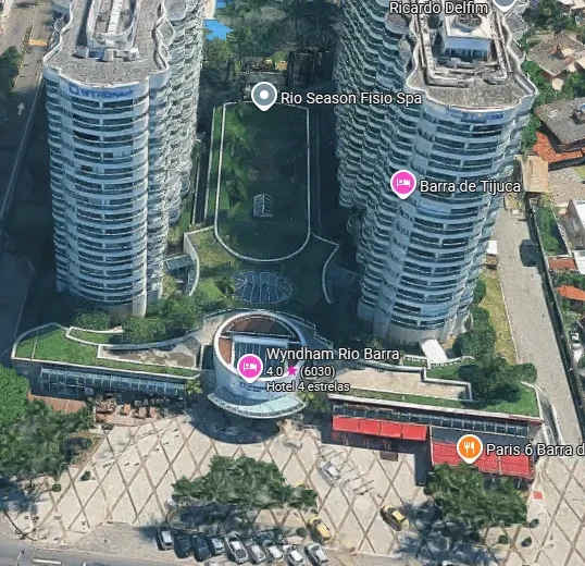 Imagem Apartamento com 1 Quarto à Venda, 52 m² em Barra da Tijuca - Rio de Janeiro