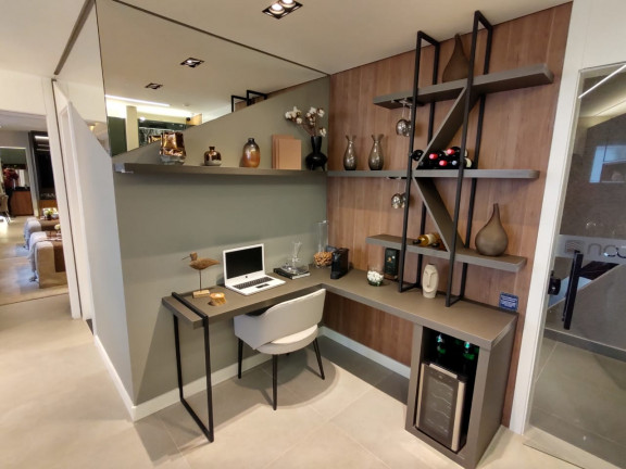 Imagem Apartamento com 2 Quartos à Venda, 37 m² em Mooca - São Paulo
