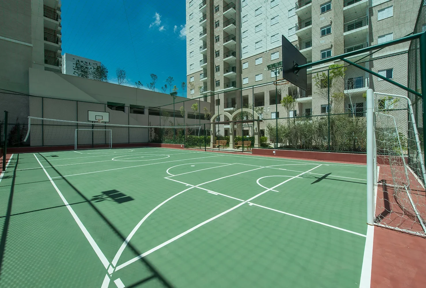 Imagem Apartamento com 2 Quartos à Venda, 66 m² em Jardim Flórida - Jundiaí