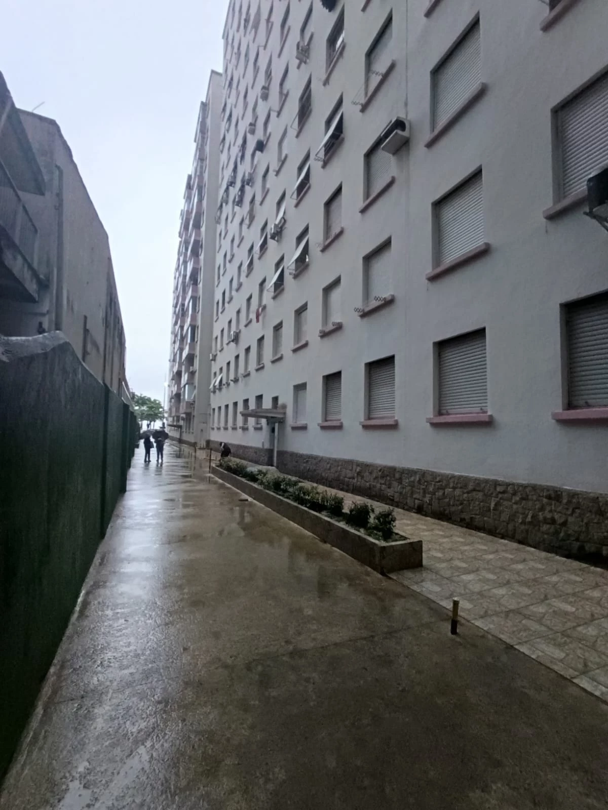 Imagem Apartamento com 1 Quarto à Venda, 40 m² em Boqueirão - Santos