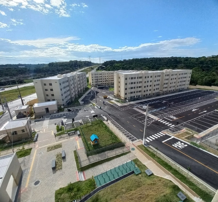 Imagem Apartamento com 2 Quartos para Alugar, 42 m² em Lago Azul - Manaus