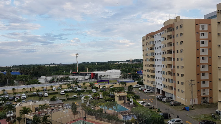 Apartamento com 2 Quartos à Venda, 58 m² em Centro - Lauro de Freitas