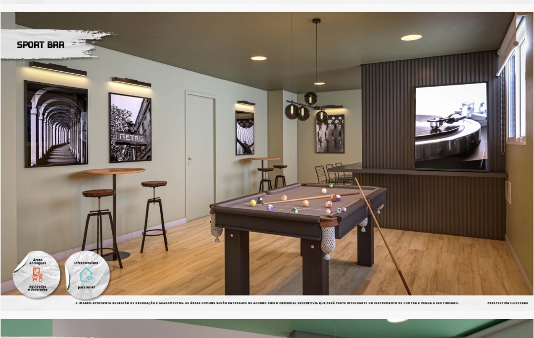 Imagem Apartamento com 2 Quartos à Venda, 41 m²em Santo Amaro - São Paulo