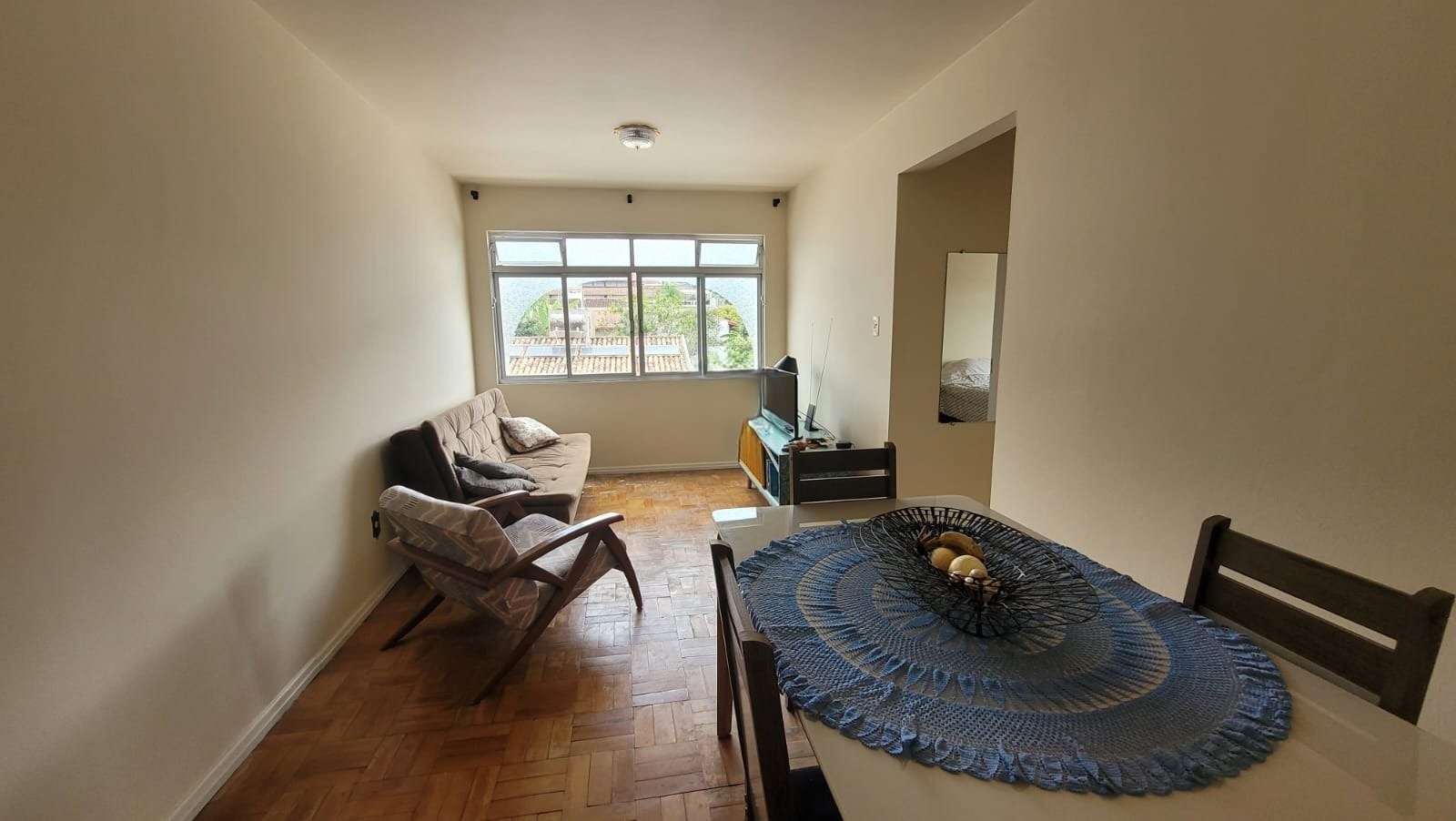 Imagem Apartamento com 2 Quartos à Venda, 5.700 m² em Coqueiros - Florianópolis