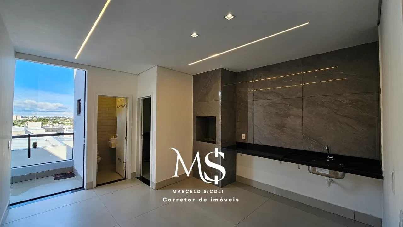 Imagem Casa de Condomínio com 3 Quartos à Venda, 200 m² em Setor Habitacional Arniqueira - Brasília