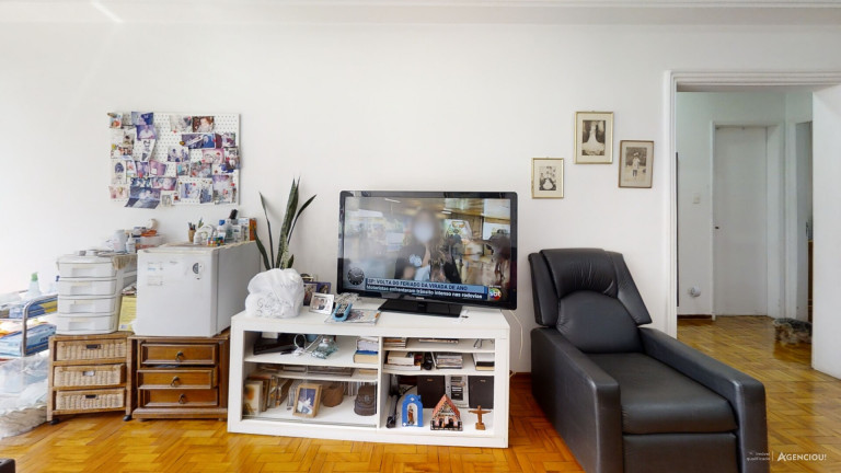 Imagem Apartamento com 2 Quartos à Venda, 101 m² em Vila Mariana - São Paulo