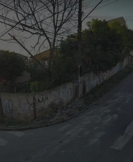 Imagem Terreno à Venda, 466 metros em Jardim Santo André - Santo André
