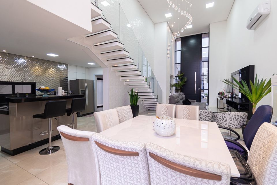 Imagem Casa com 3 Quartos à Venda, 210 m²em Parque Ortolândia - Hortolândia