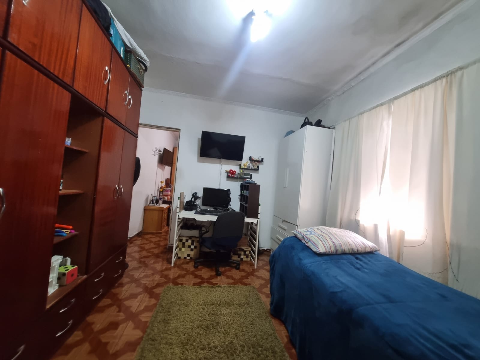 Imagem Casa com 2 Quartos à Venda, 110 m²em Alves Dias - São Bernardo do Campo