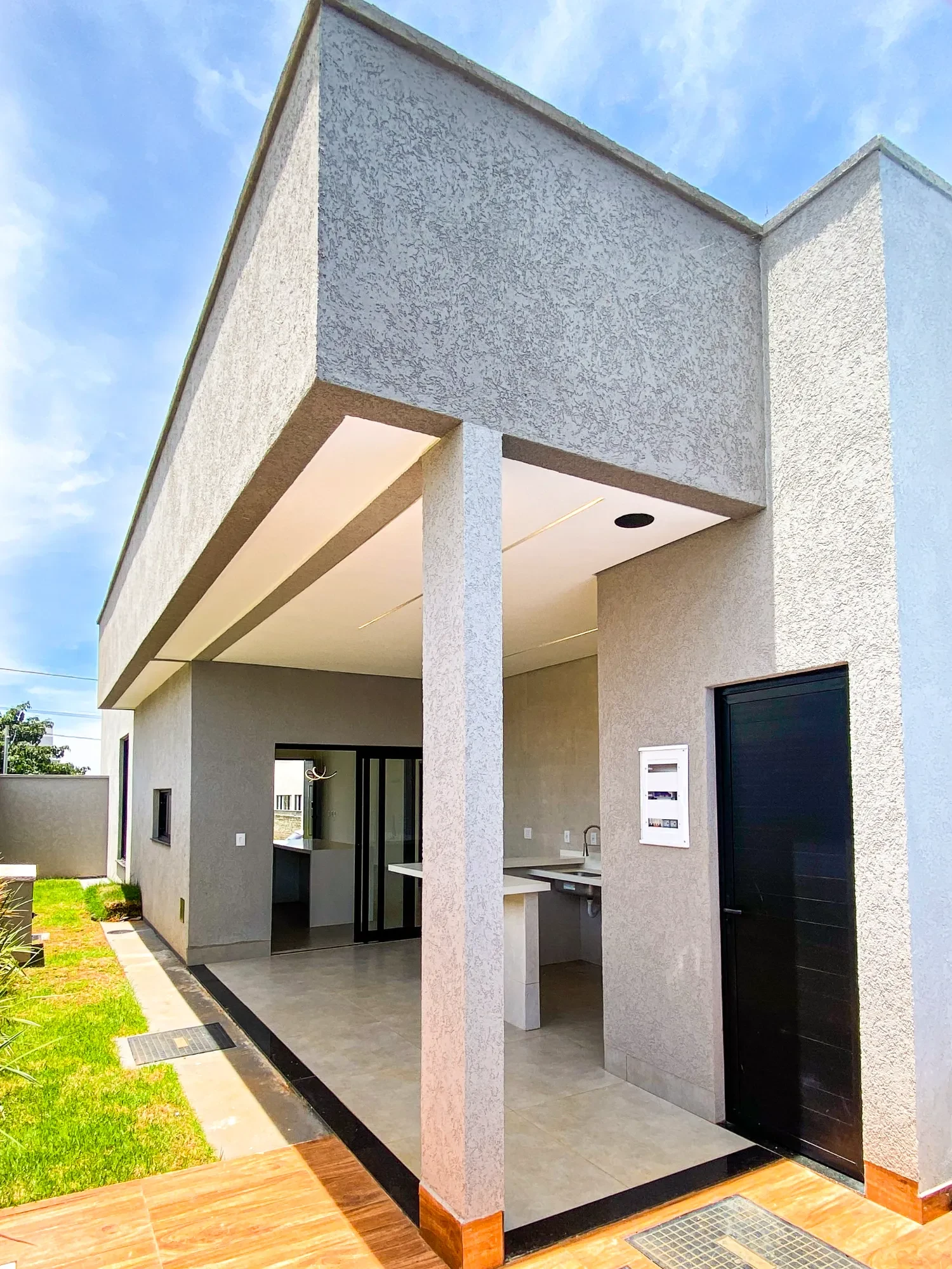 Imagem Casa de Condomínio com 3 Quartos à Venda, 180 metro em Terras Alpha Residencial 1 - Senador Canedo