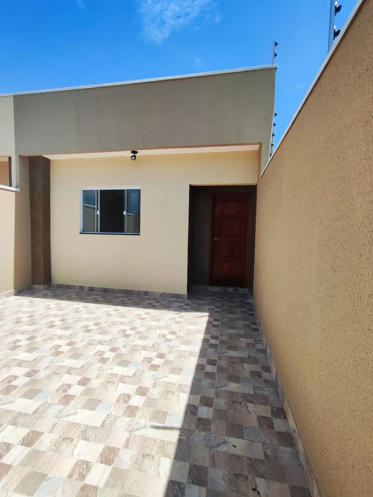 Casa com 2 Quartos à Venda, 79 m² em Residencial Antares - Taubaté