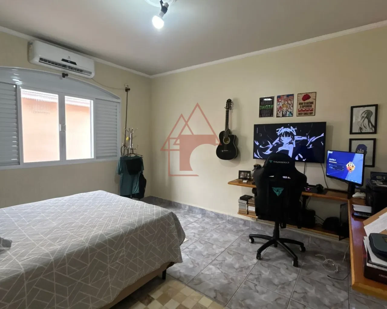 Imagem Sobrado com 3 Quartos à Venda, 166 m² em Vila Ponte Nova - Cubatão