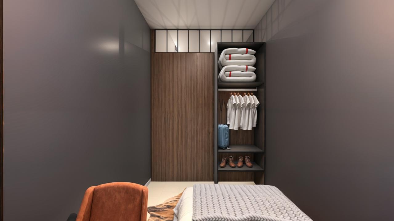 Imagem Flat com 1 Quarto à Venda, 31 m² em Alter do Chão - Santarém