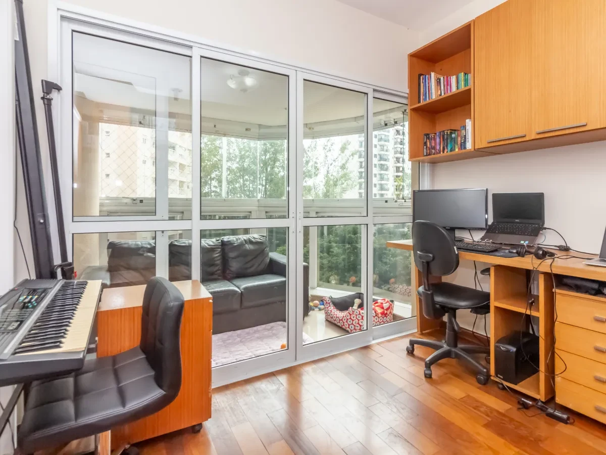 Imagem Apartamento com 4 Quartos à Venda, 244 m² em Vila Suzana - São Paulo