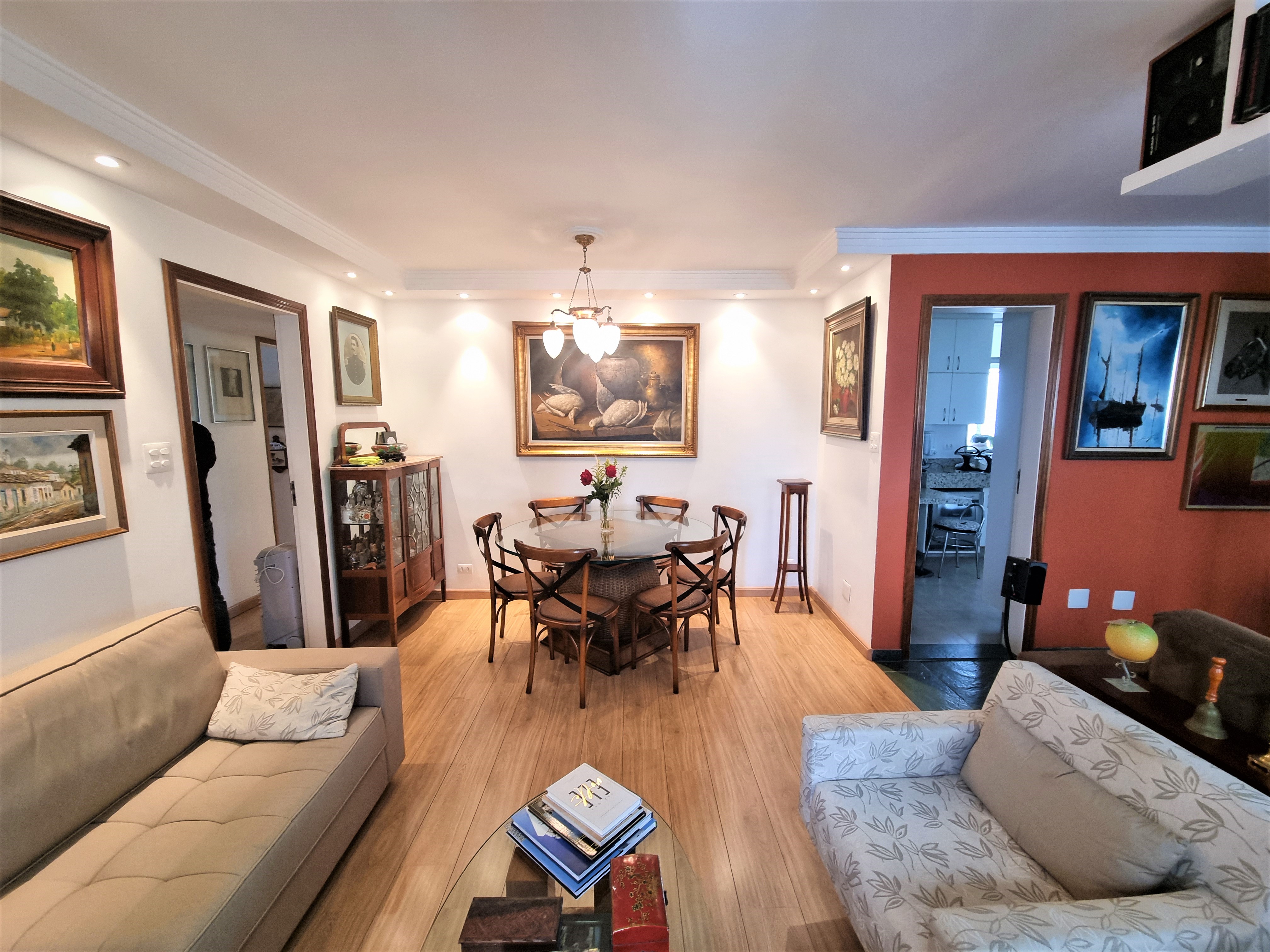 Imagem Apartamento com 3 Quartos à Venda, 106 m²em Vila Clementino - São Paulo