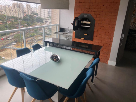 Imagem Cobertura com 3 Quartos à Venda, 311 m²em Vila Anastácio - São Paulo