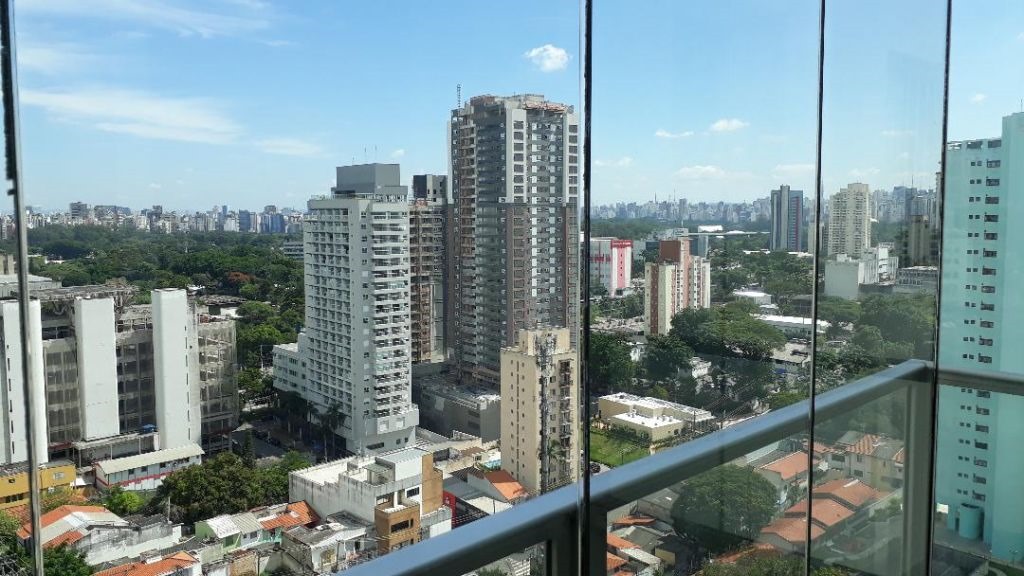 Imagem Apartamento com 2 Quartos à Venda, 65 m²em Vila Clementino - São Paulo