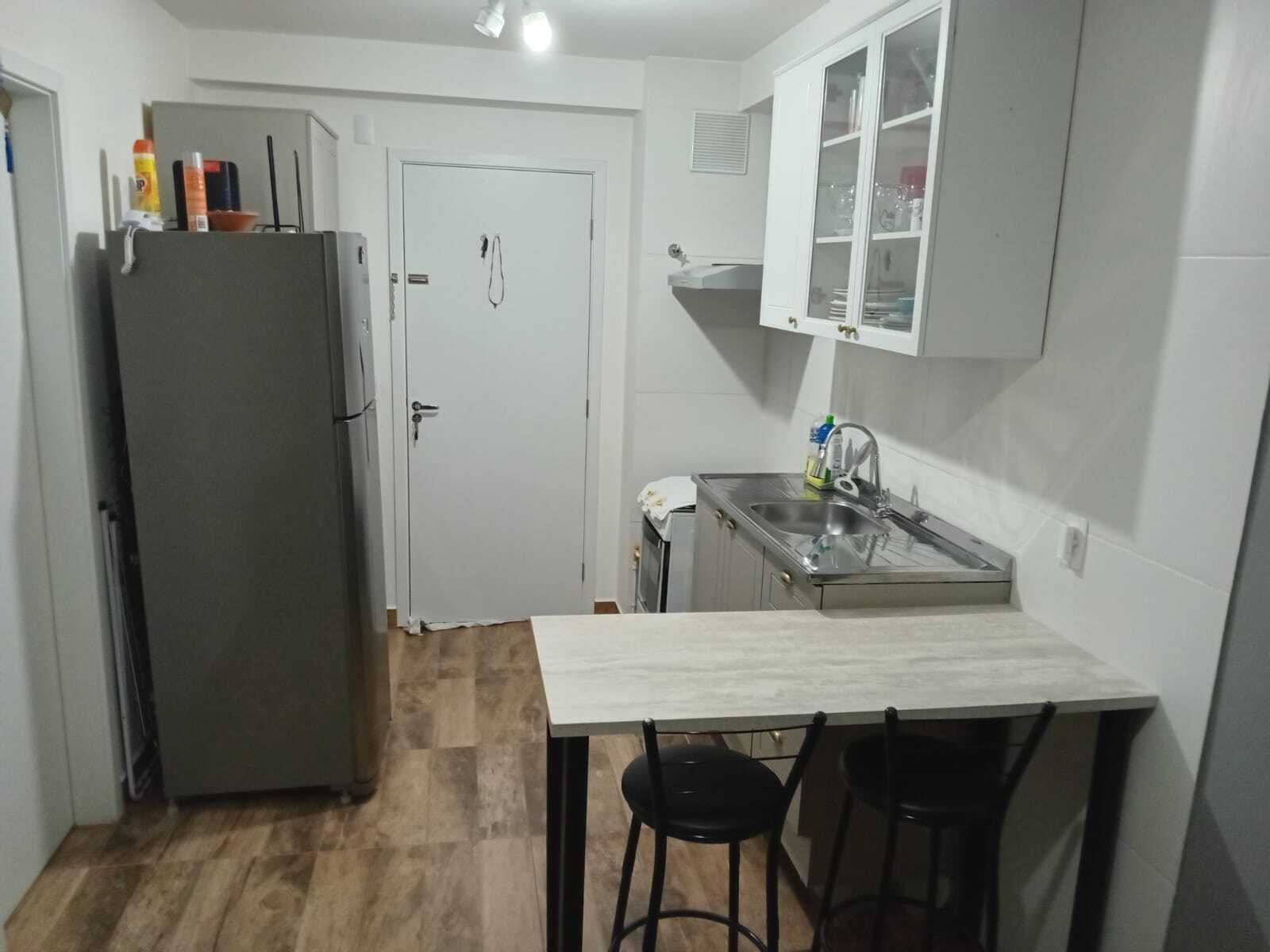 Imagem Apartamento com 1 Quarto à Venda, 25 m²em Vila Butantã - São Paulo