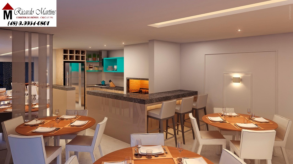 Imagem Apartamento com 3 Quartos à Venda, 127 m²em Centro - Siderópolis
