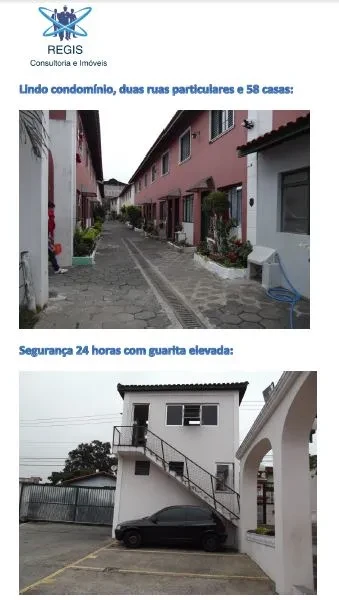 Imagem Casa de Condomínio com 2 Quartos à Venda, 64 m² em Jardim Dom José - São Paulo