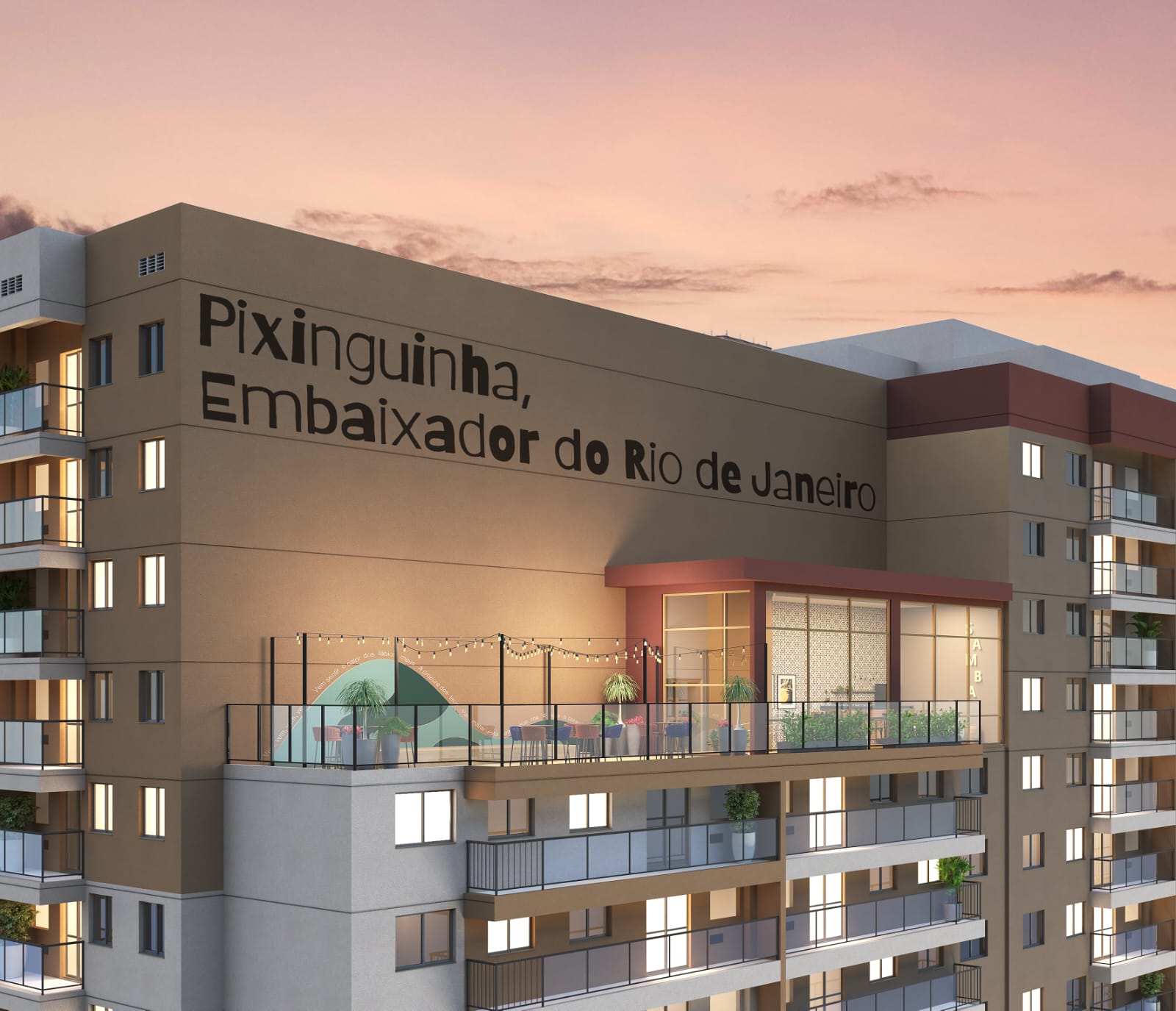 Imagem Apartamento com 2 Quartos à Venda, 39 m² em Santo Cristo - Rio de Janeiro
