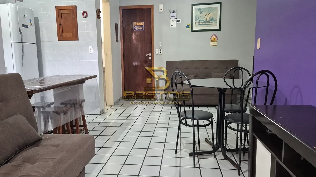 Imagem Apartamento com 1 Quarto à Venda, 58 m² em Praia Grande - Ubatuba