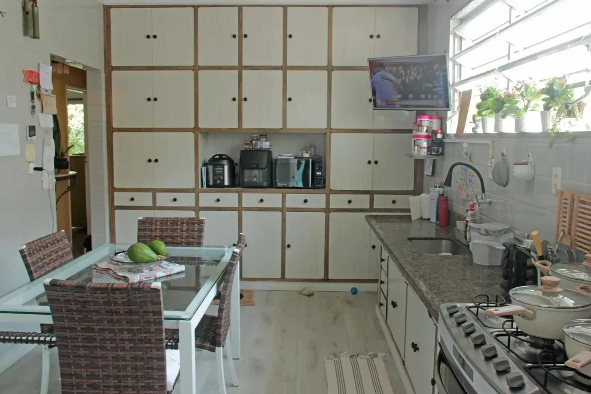 Imagem Apartamento com 3 Quartos para Alugar, 100 m² em Ponta da Praia - Santos