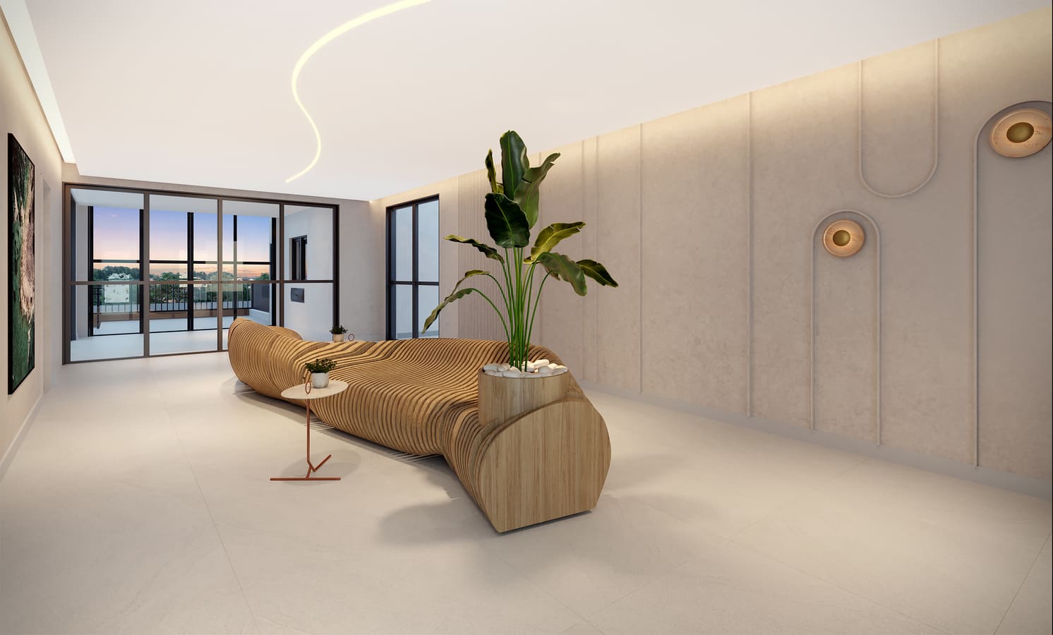 Imagem Apartamento com 2 Quartos à Venda, 65 metros em Jardim Tupanci - Barueri