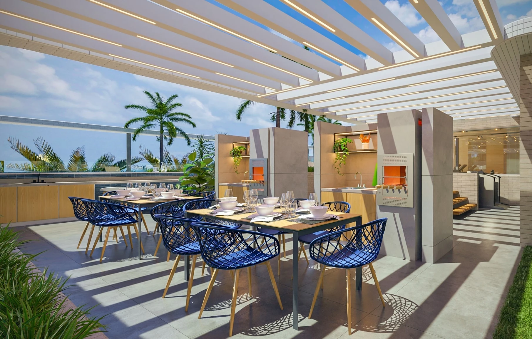 Imagem Flat com 1 Quarto à Venda, 33 m² em Tamandaré - Tamandaré