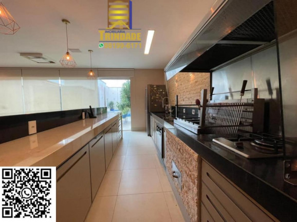 Imagem Casa de Condomínio com 5 Quartos à Venda, 718 m² em Olho D'Água - São Luís