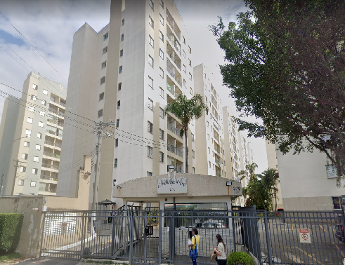 Condomínio França em São Paulo