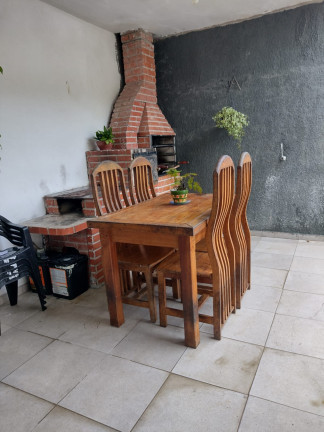 Imagem Sobrado com 3 Quartos à Venda, 177 m² em Massaguaçu - Caraguatatuba