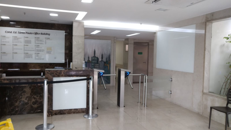 Imagem Sala Comercial à Venda, 40 m² em Vila Olímpia - São Paulo