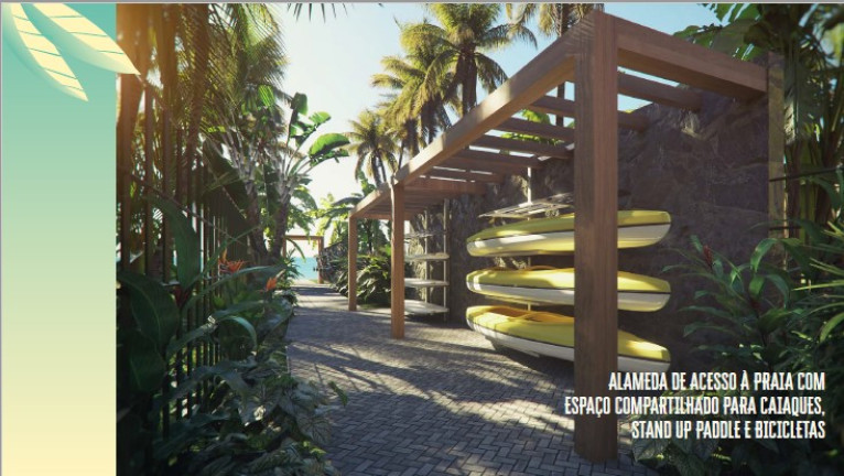 Imagem Apartamento com 1 Quarto à Venda,  em Praia dos Carneiros - Tamandaré