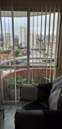 Imagem Cobertura com 2 Quartos à Venda, 86 m² em Cambuci - São Paulo