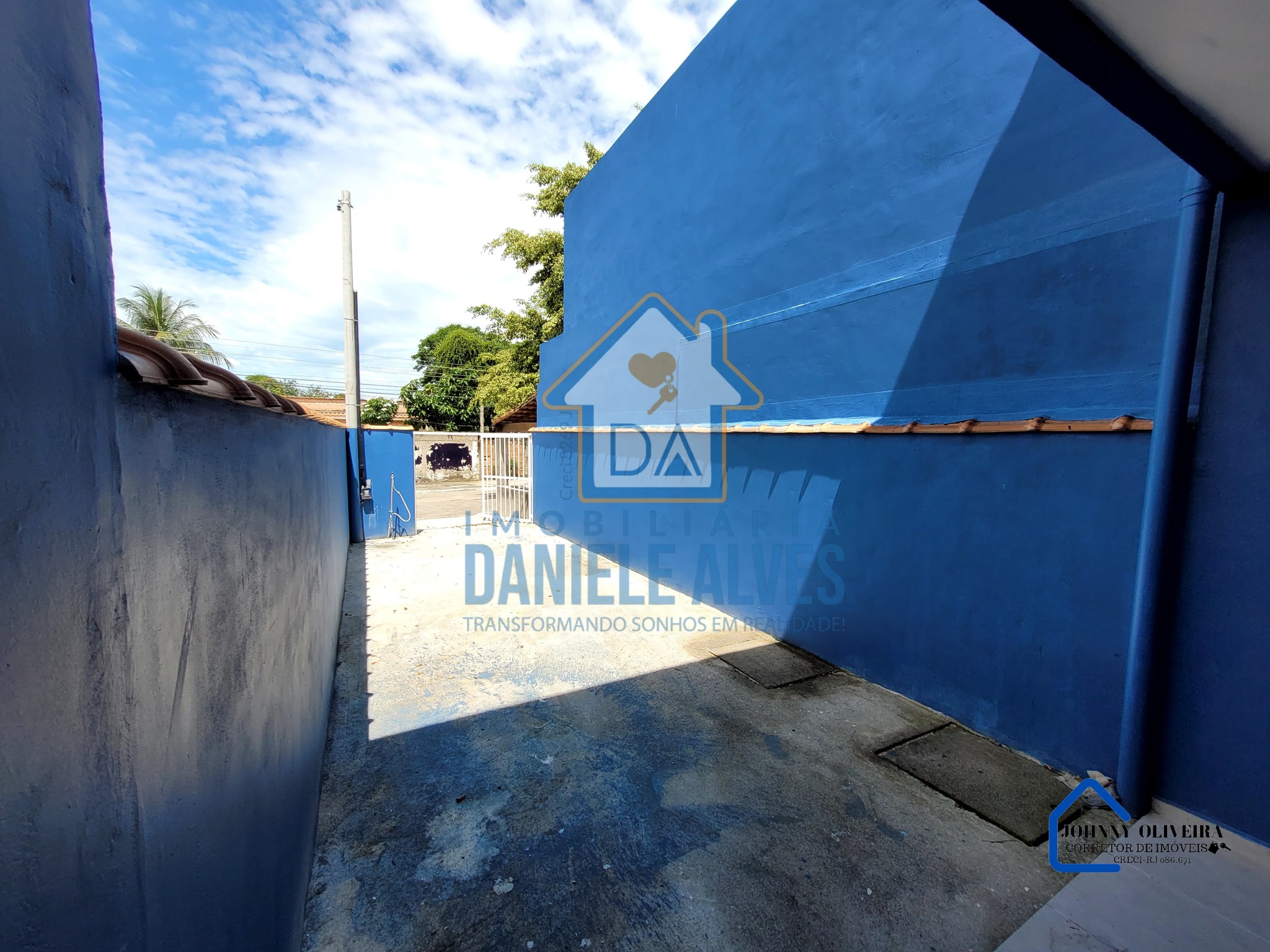 Imagem Casa com 2 Quartos à Venda, 75 metro em Jardim Alzira - Queimados