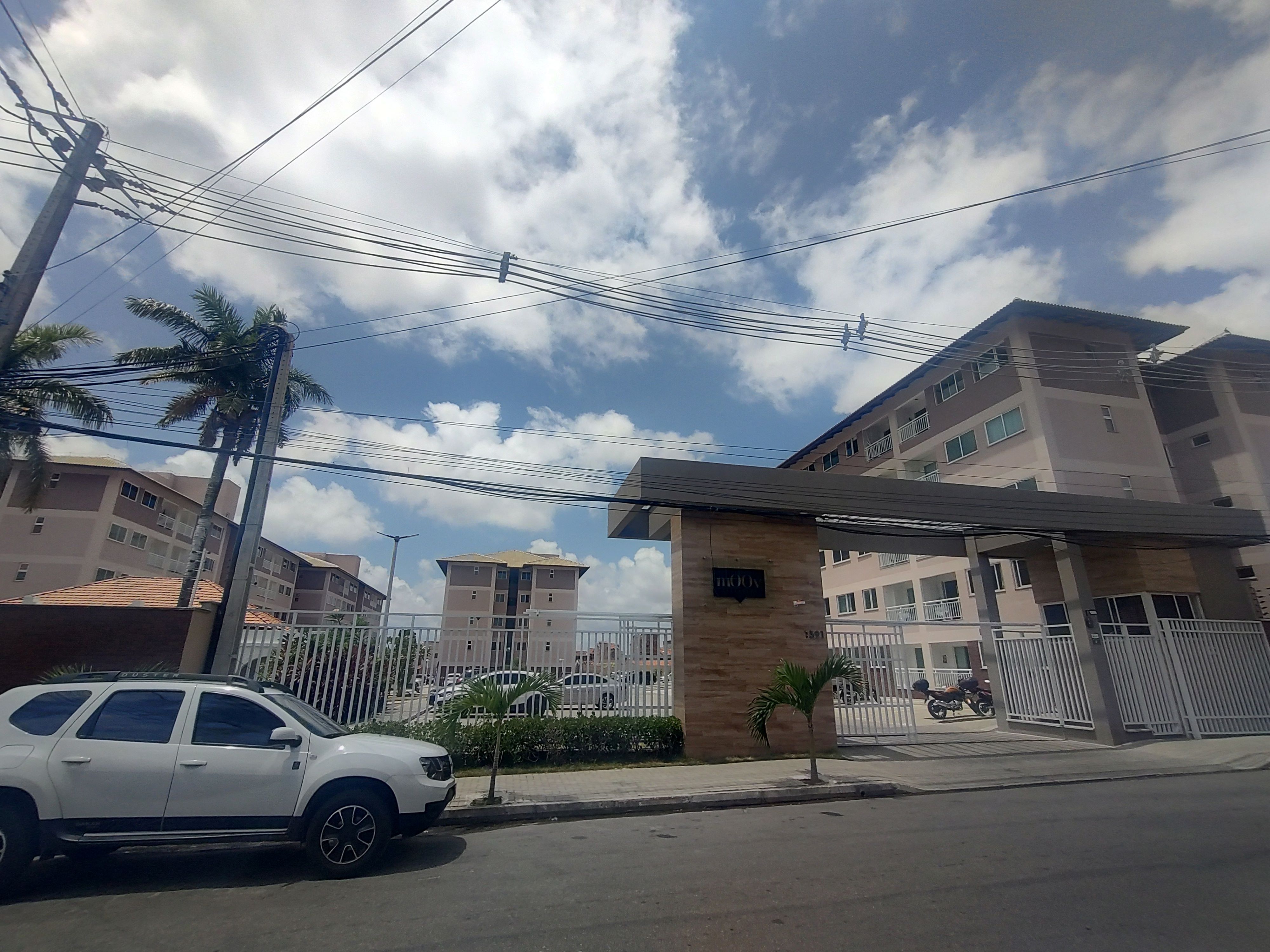 Apartamento com 3 Quartos à Venda, 63 m²em Itaoca - Fortaleza