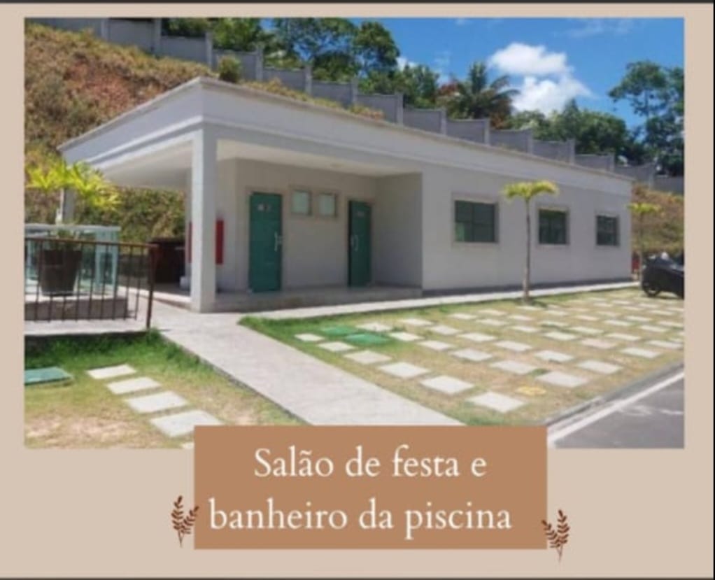 Imagem Apartamento com 2 Quartos à Venda, 42 m² em Caixa D'Água - Lauro de Freitas