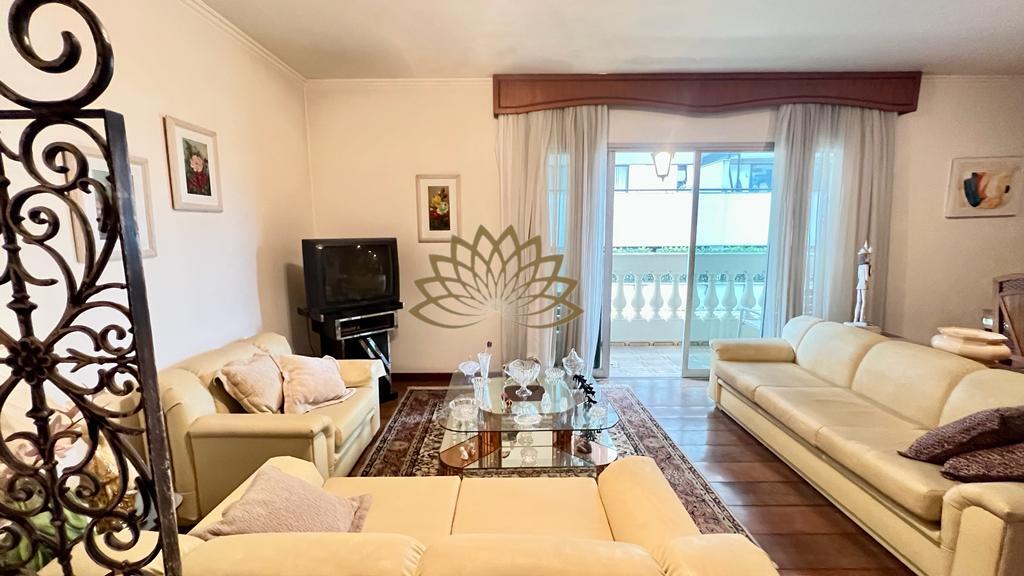 Imagem Apartamento com 3 Quartos à Venda, 140 m²em Campo Belo - São Paulo