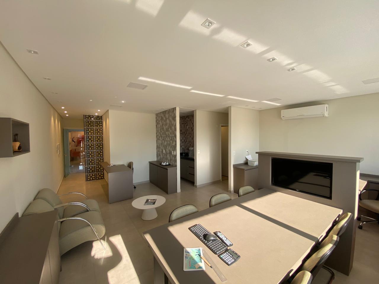 Imagem Sala Comercial à Venda, 50 m²em Parque Residencial Aquarius - São José dos Campos