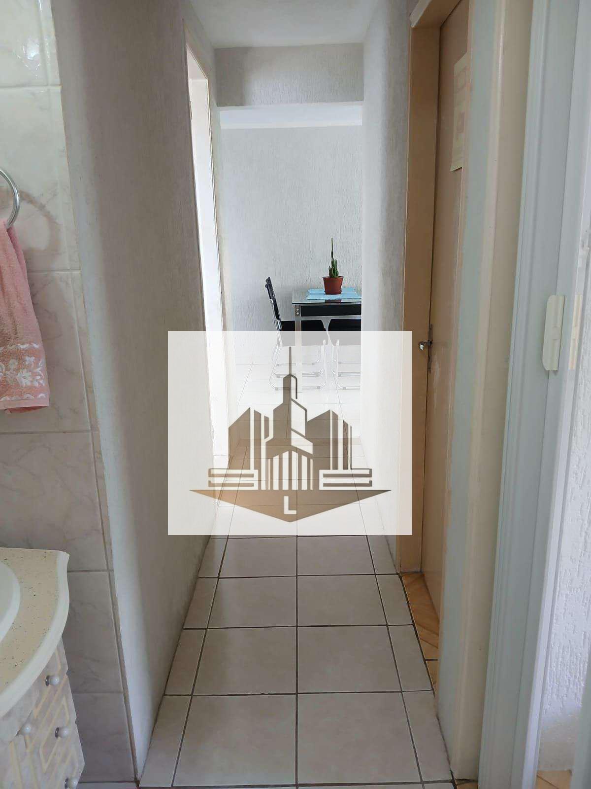Imagem Edifício Residencial com 2 Quartos à Venda, 52 m² em Conjunto Residencial Elisio Teixeira Leite - São Paulo