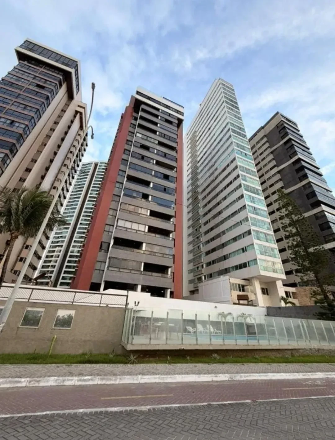 Imagem Apartamento com 4 Quartos para Alugar, 238 m² em Piedade - Jaboatão dos Guararapes